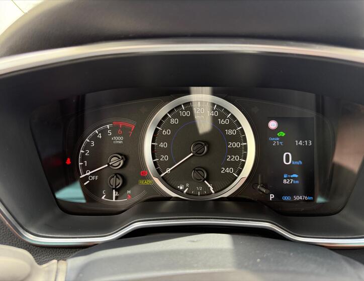 Toyota Corolla 11