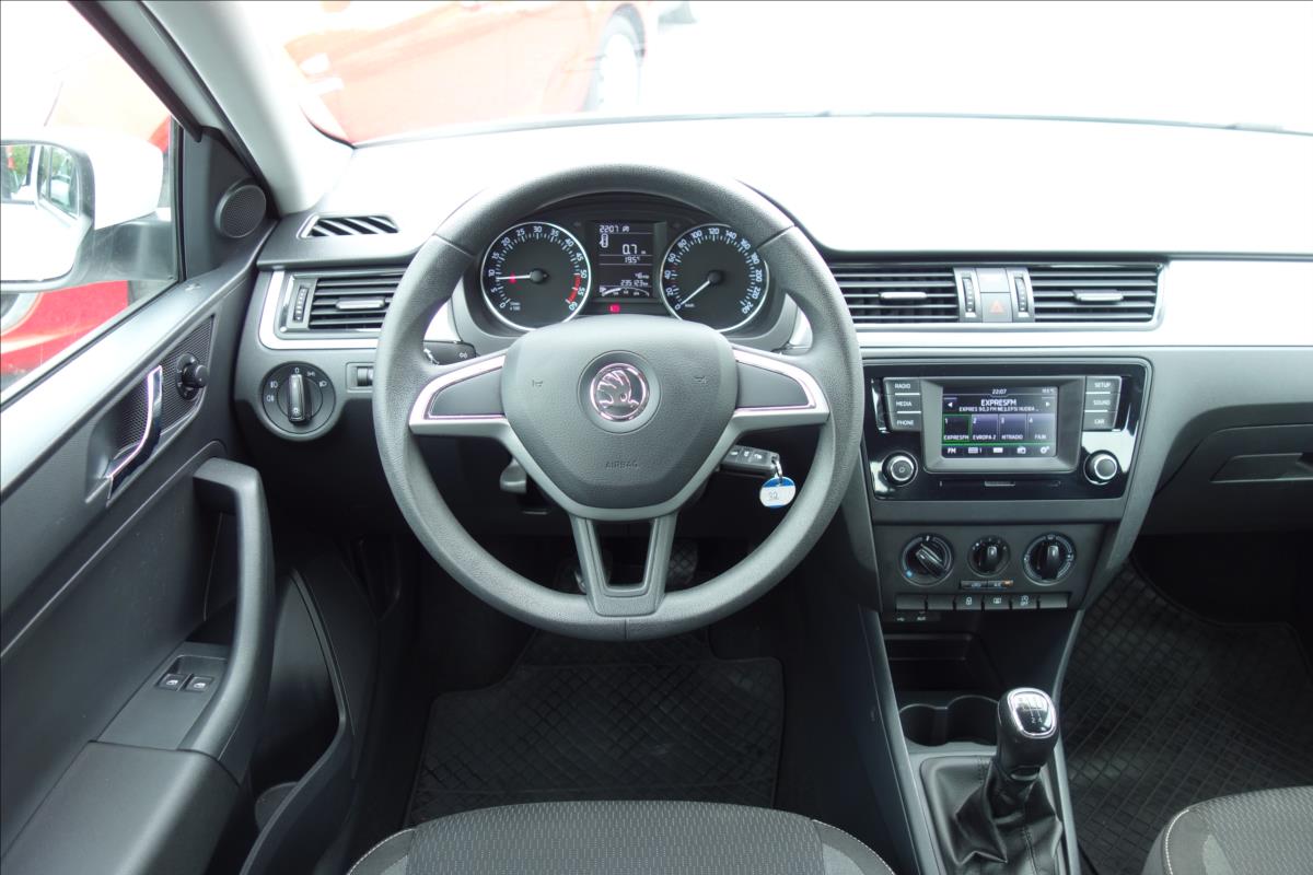 Škoda Rapid