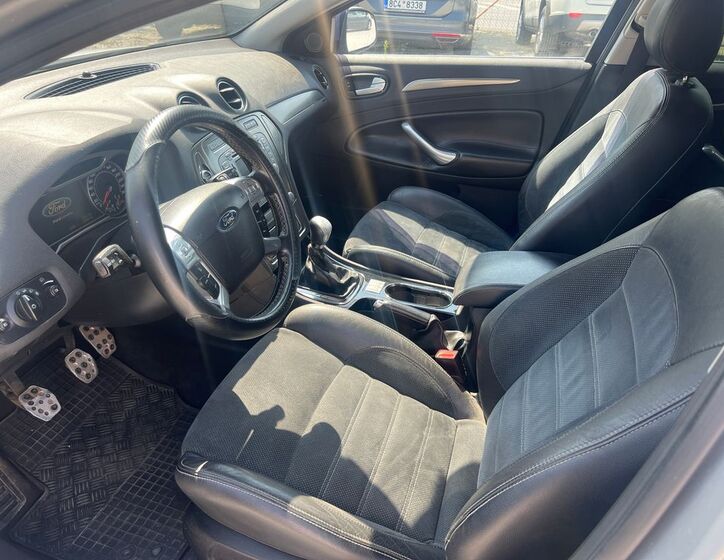 Ford Mondeo 6