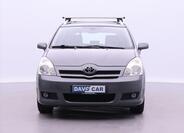Toyota Corolla Verso 2