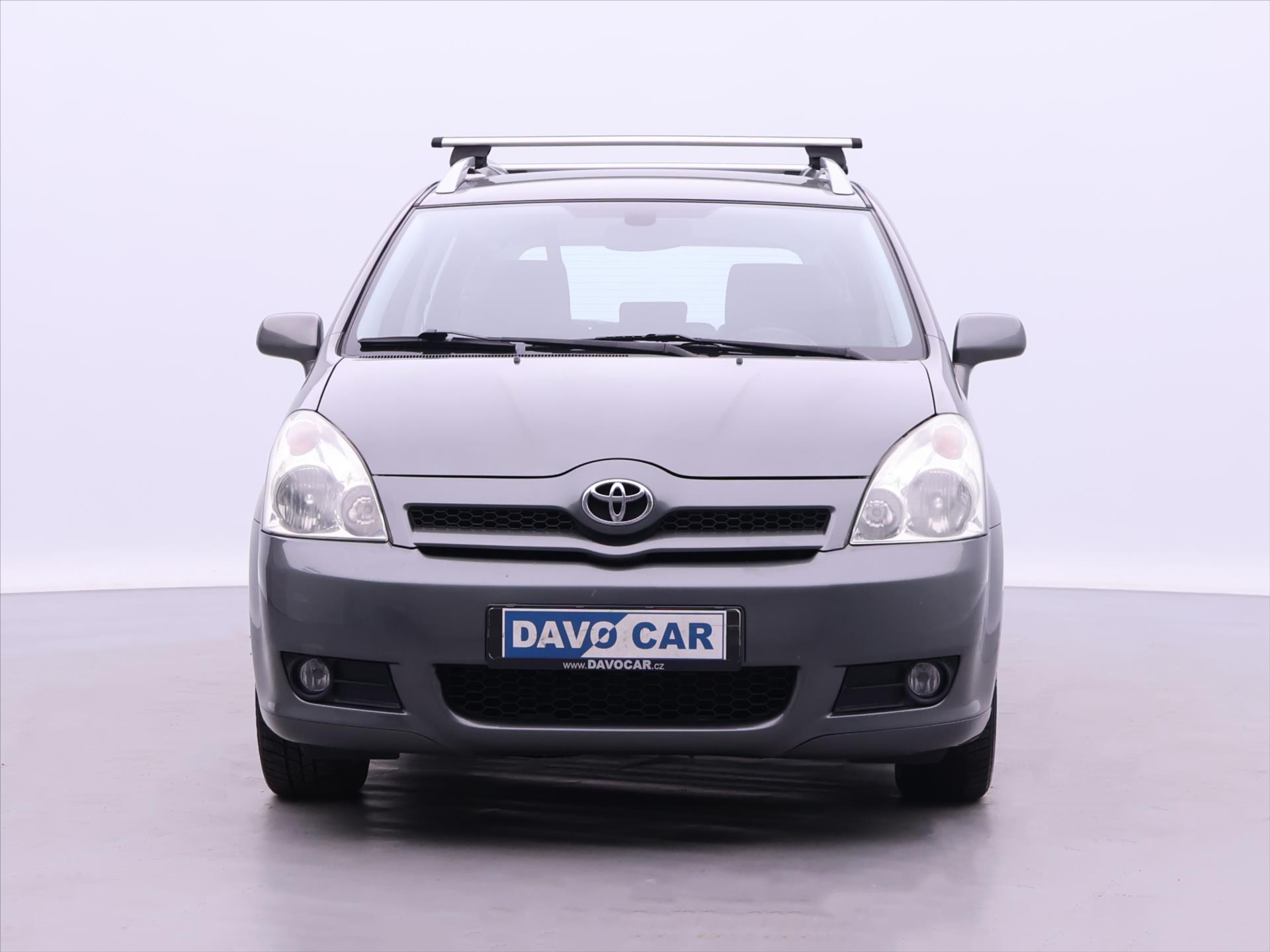 Toyota Corolla Verso