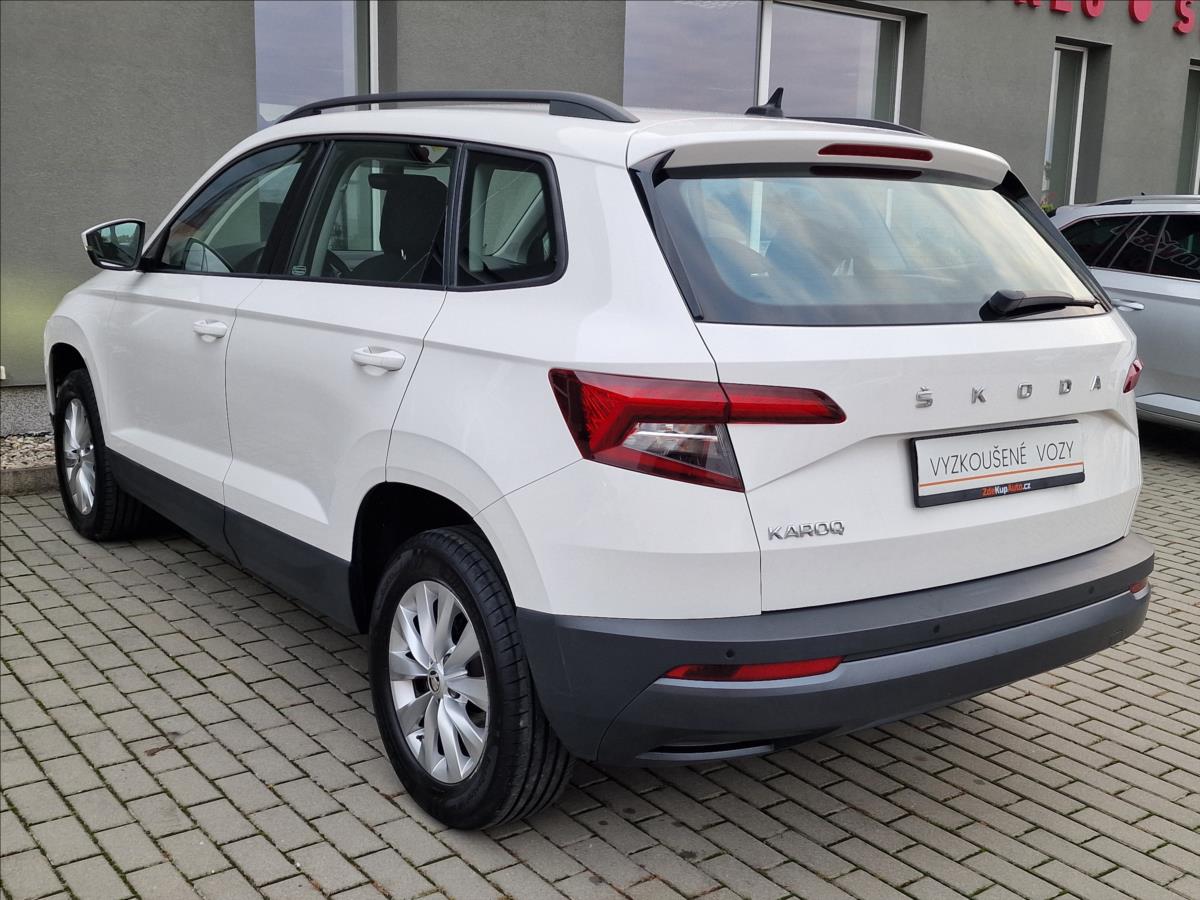 Škoda Karoq