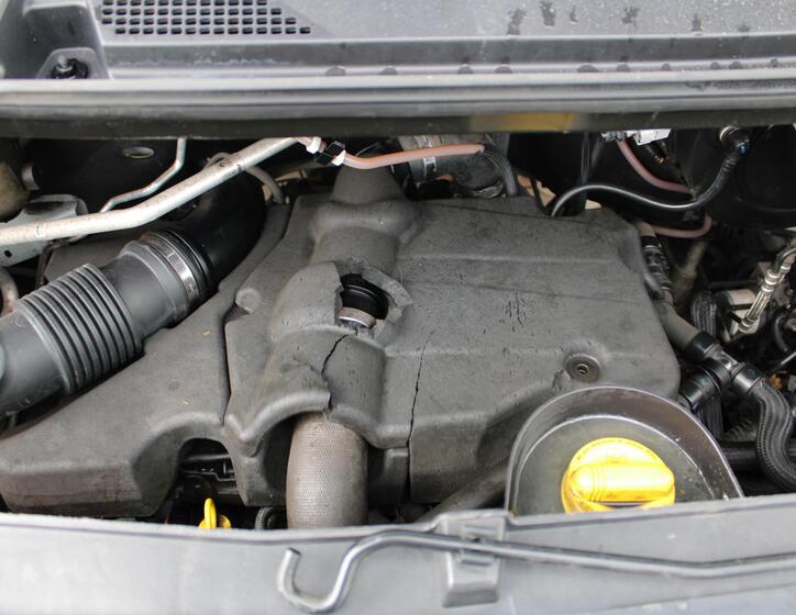 Renault Master 18