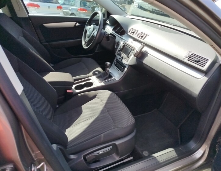 Volkswagen Passat 27