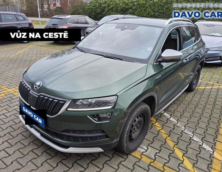 Škoda Karoq 1