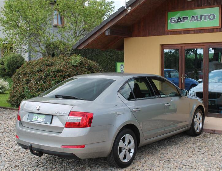 Škoda Octavia 6