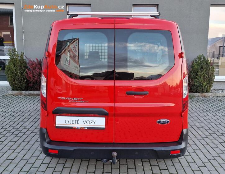 Ford Transit Connect 9