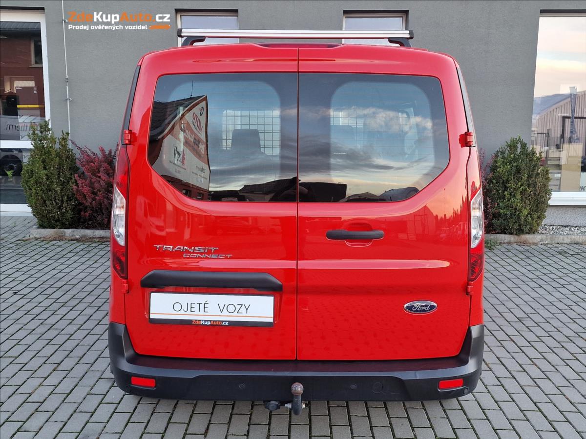 Ford Transit Connect