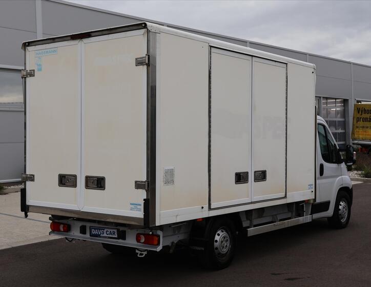 Peugeot Boxer 7