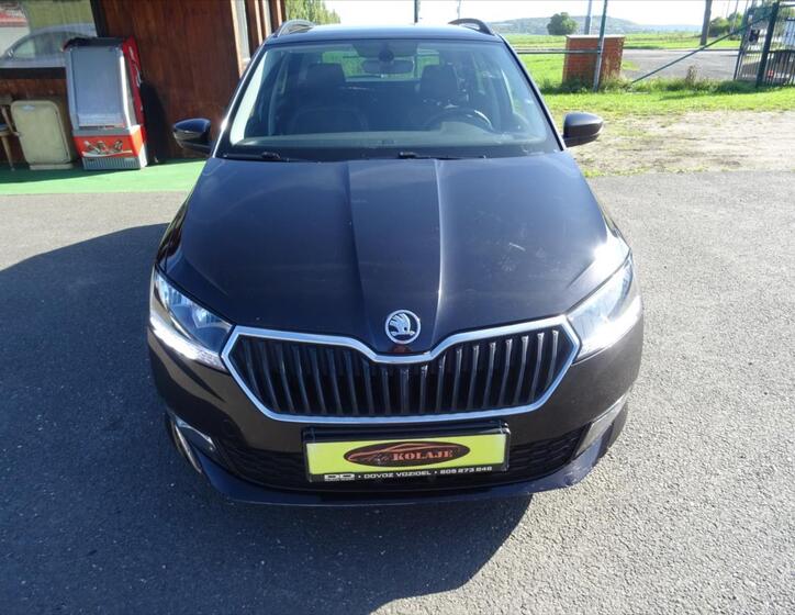Škoda Fabia 34