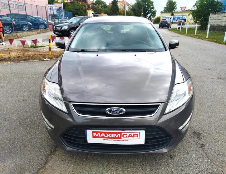 Ford Mondeo 2