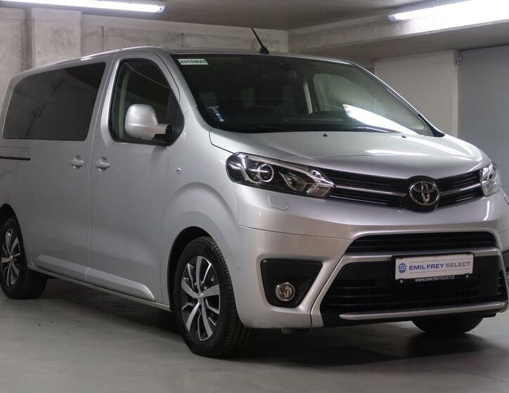 Toyota ProAce 3