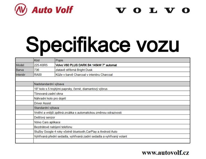 Volvo V60 2