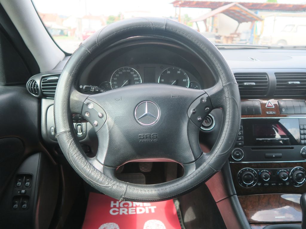 Mercedes-Benz Třídy C