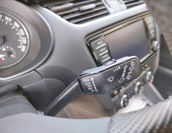 Škoda Octavia 21