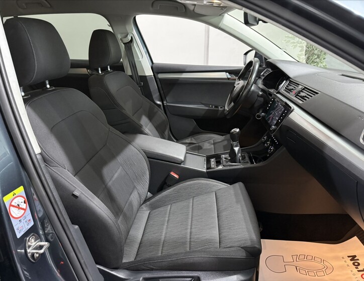 Škoda Superb 22