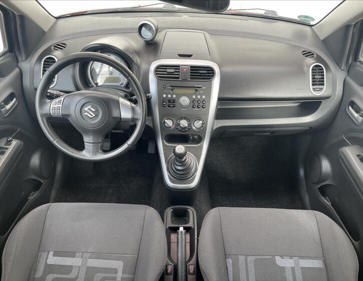 Suzuki Splash 13