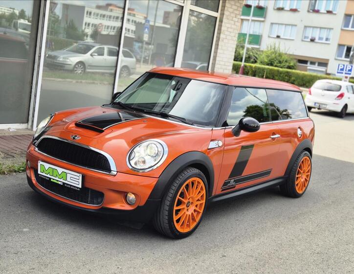 Mini Clubman 9