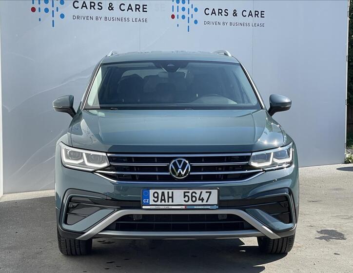 Volkswagen Tiguan Allspace 21