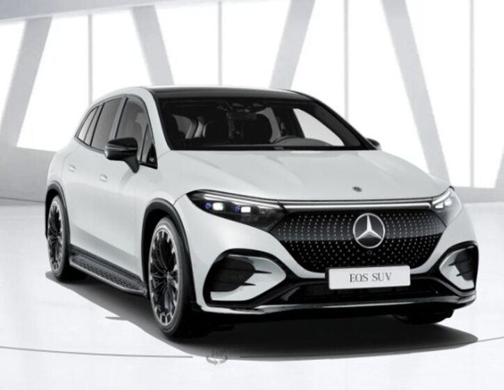Mercedes-Benz EQS 1