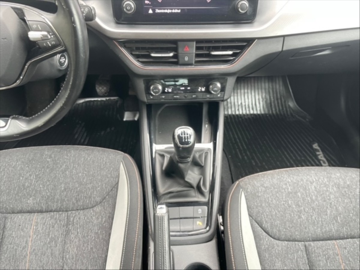 Škoda Scala