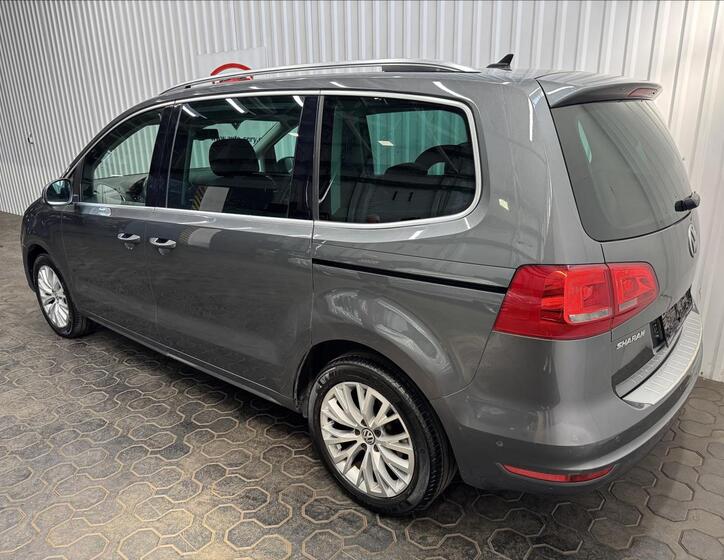 Volkswagen Sharan 6