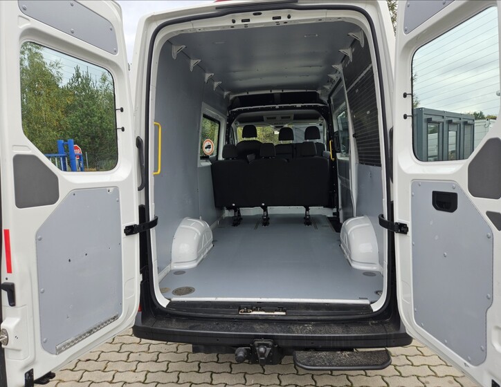 Volkswagen Crafter 5
