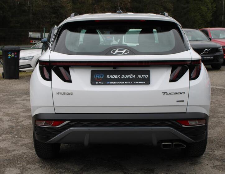 Hyundai Tucson 6