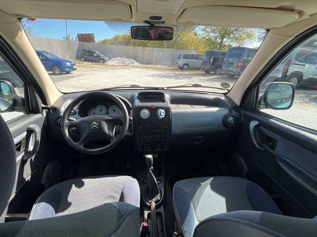 Citroën Berlingo