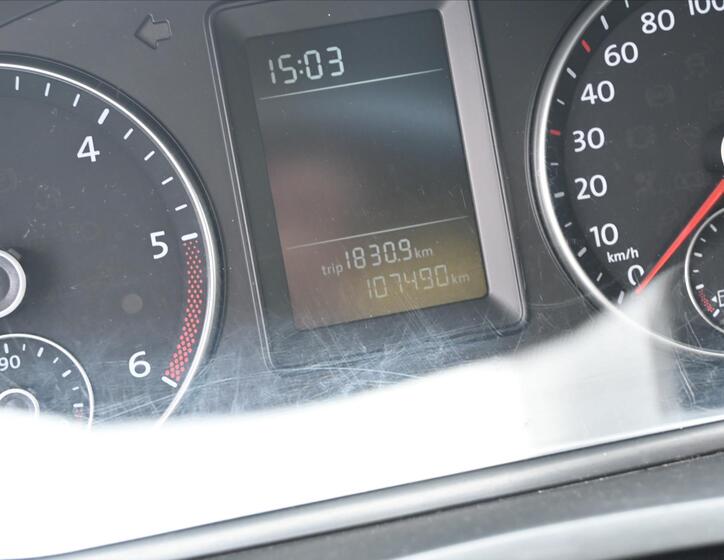 Volkswagen Caddy 4