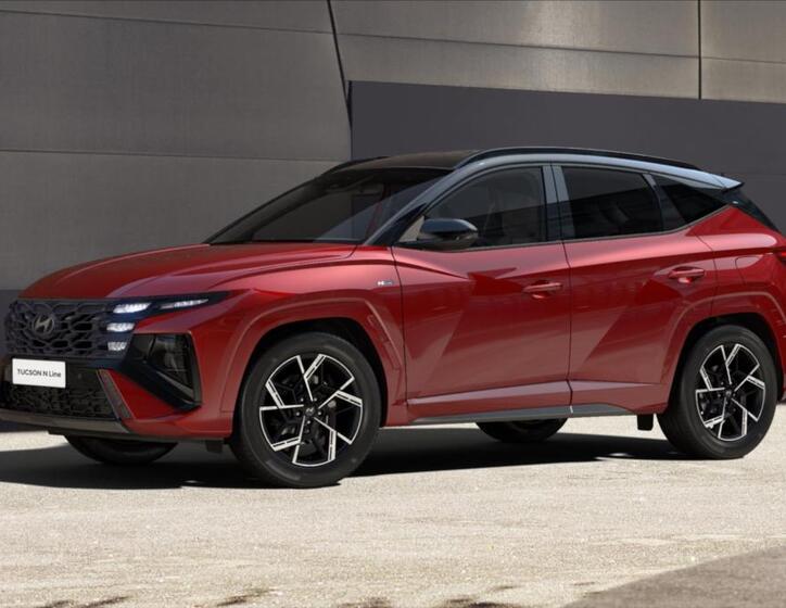 Hyundai Tucson 3