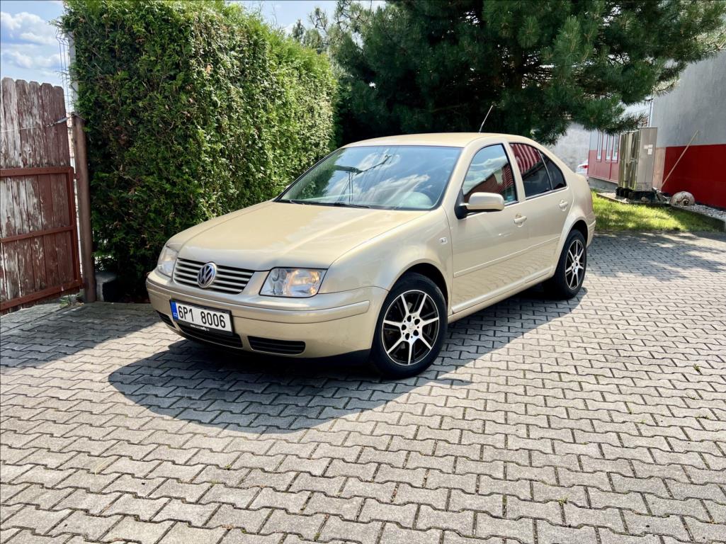 Volkswagen Bora