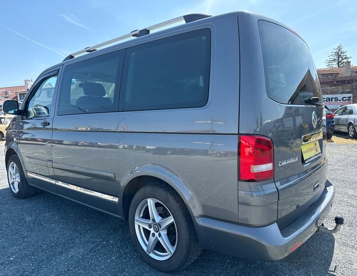 Volkswagen Caravelle 4