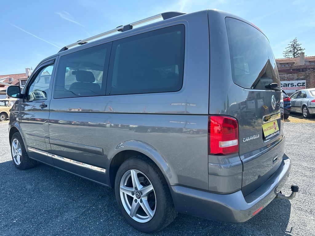 Volkswagen Caravelle