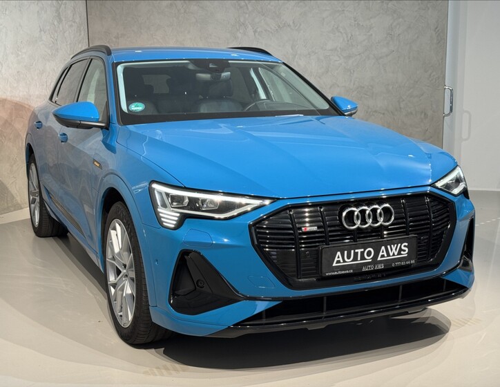 Audi e-tron 3