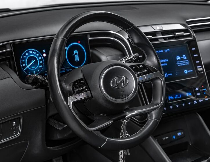 Hyundai Tucson 14