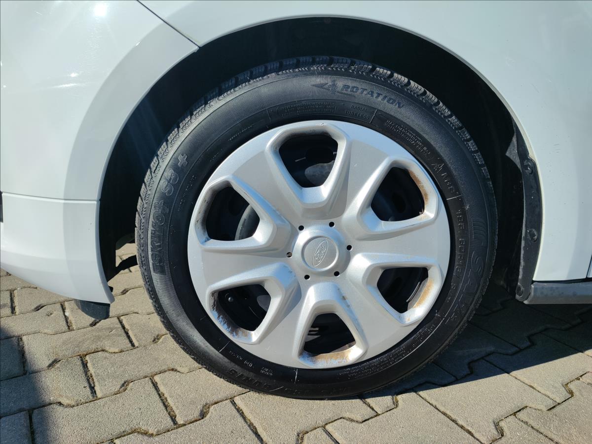 Ford Tourneo Courier