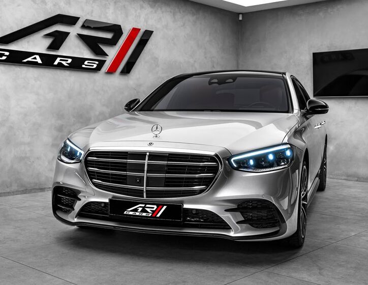 Mercedes-Benz Třídy S 3