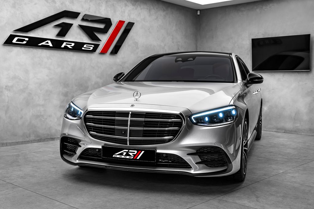 Mercedes-Benz Třídy S