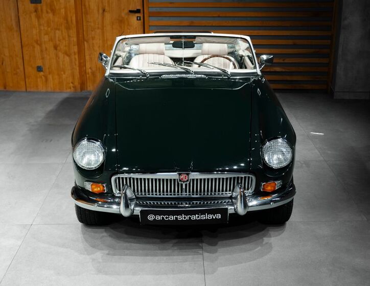 MG MG 7