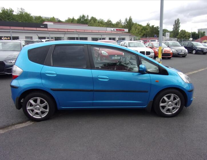 Honda Jazz 2