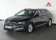Škoda Superb 1