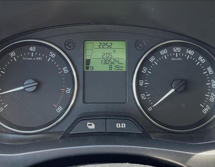 Škoda Roomster 14