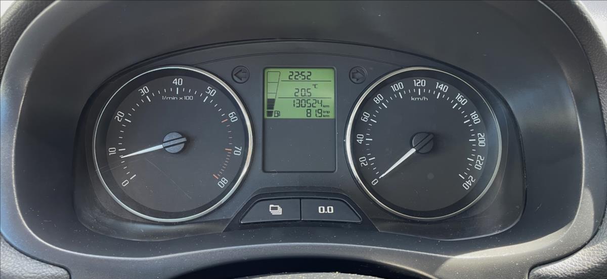 Škoda Roomster