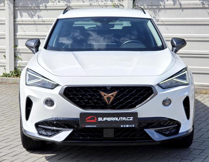 Cupra Formentor 2