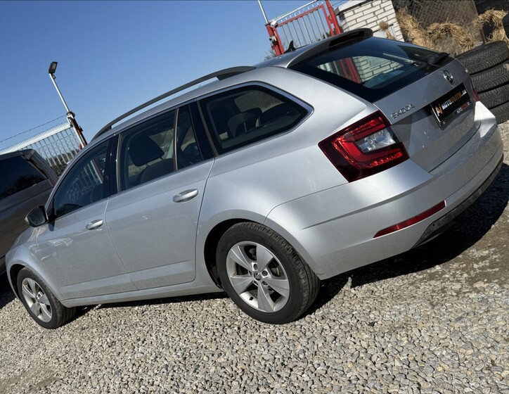 Škoda Octavia 7