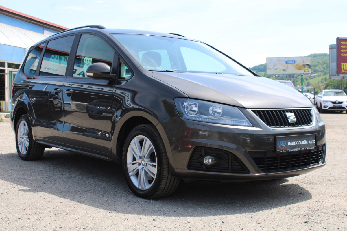 Seat Alhambra