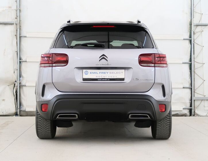Citroën C5 Aircross 7