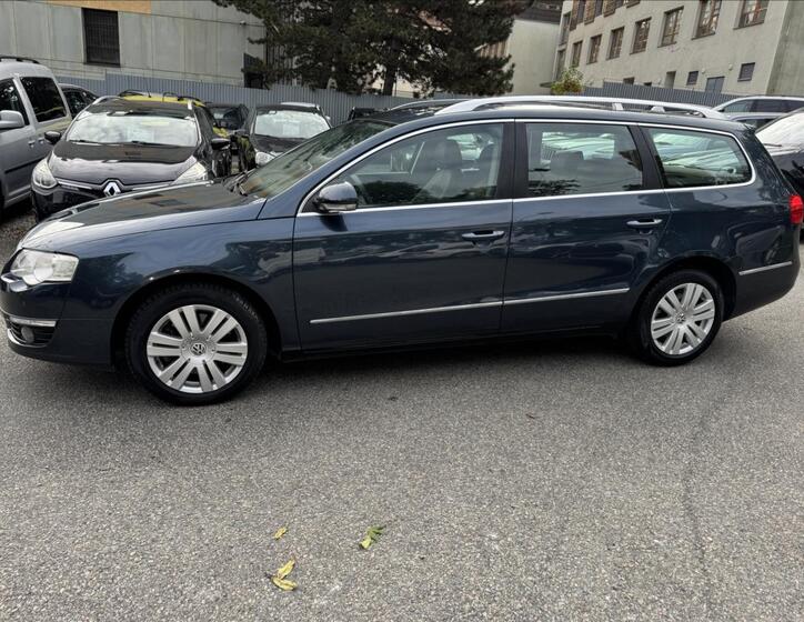 Volkswagen Passat 5