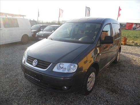 Volkswagen Caddy